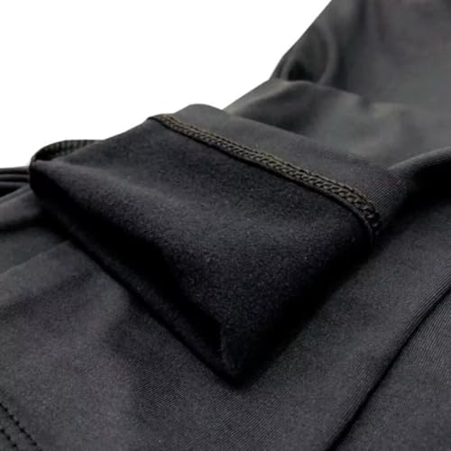 Calça Leg Legging Plus Size Forrada Flanelada Peluciada Feminina Academia Cintura Alta Empina Levant