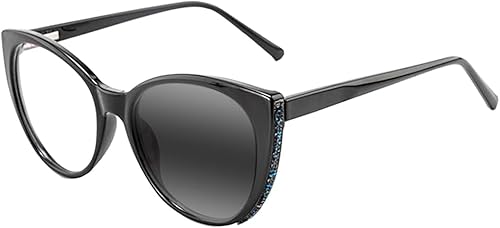 Miniatura 1 de SightPerk Lentes de lectura multifocales progresivos para mujer, lentes fotocromáticos, lentes anti-UV, lentes para el sol