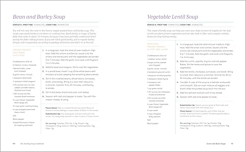 Rockridge Press Cara Harbstreet, Ms, Rd, Ld The Healing Soup Cookbook: Hearty Recipes To Boost Immunity And Restore Health thumb #6