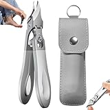 Graddi Ingrowfix Pro,Graddi Ortho Clip,Graddi Orthoclip,Agelknipser mit Breiter BackenöFfnung und...