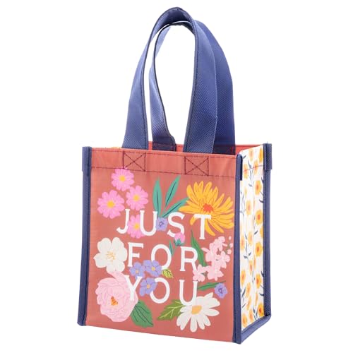 Karma Reusable Gift Bags, Tote Bag and Gift Bag with Handles, Perfect for Christmas and Party Bags RPET 1 New Just for You