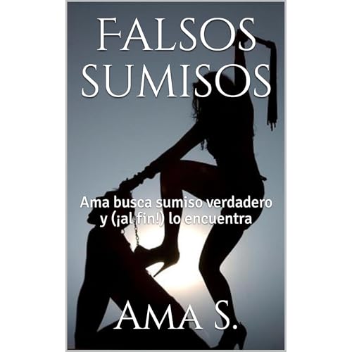 Falsos sumisos Audiolibro Por Ama S. arte de portada