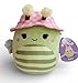 Squishmallows 2026 Original 8-Inch Easter Squad Plush - Collectible Soft & Squishy Mini Stuffed Animal Toy - Add to Your Squad - Gift for Kids, Girls & Boys (Sybil The Bee)