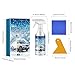 De - Icer for Car Windshield Defroster, Window Snow Spray, Deicing Spray, De-Icer Spray, Ice Remover Melting Spray Winter Car Essentials, Fast Ice & Snow Melting Spray