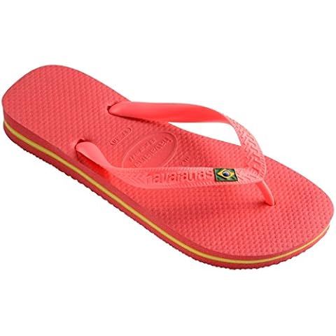 Havaianas Brasil Mixte Coralnew Cover