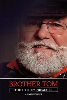 Paperback Brother Tom, the Peoples' Preacher Book