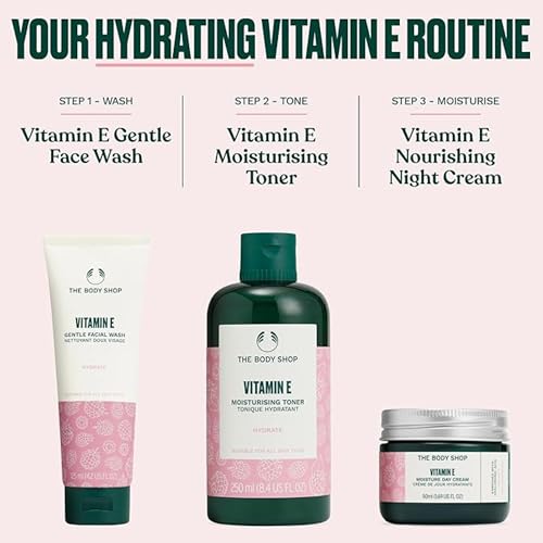 Vitamin E tónico hidratante 250 ml - vue 8