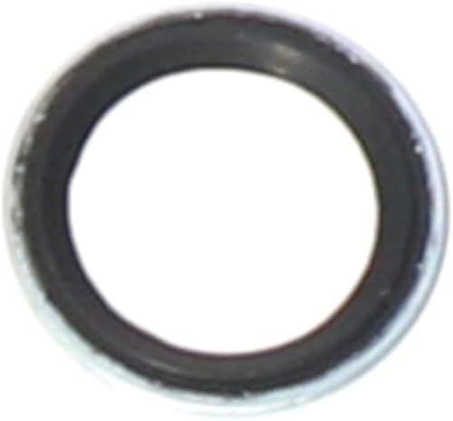 ACDelco GM Original Equipment 15-31101 (02724966) Sello de manguera de salida de evaporador de aire acondicionado auxiliar