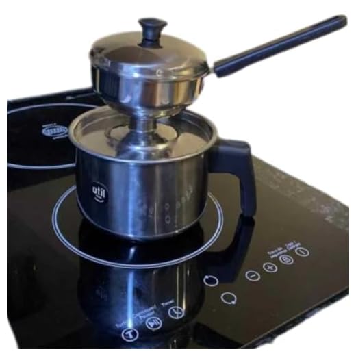 Cuscuzeira porção Individual Cuscuz a vapor Peitinho de moça Paulista para fogão elétrico por Indução e a gás Nordestina