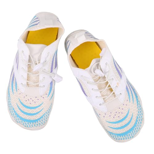 Zapatos de piscina para hombre idóneos para snorkel y deportes acuáticos de secado rápido