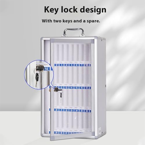 Boîtier de rangement smartphone en aluminium élégant et durable - 7