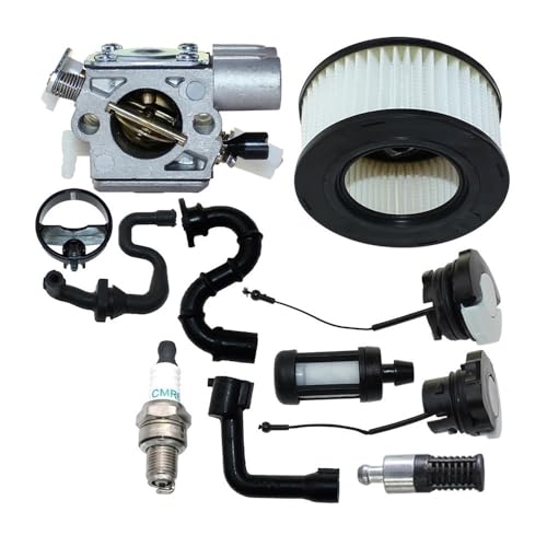 Carburateur adapté pour Stihl MS251C-E - Préparez votre bois de chauffage sans panne de moteur