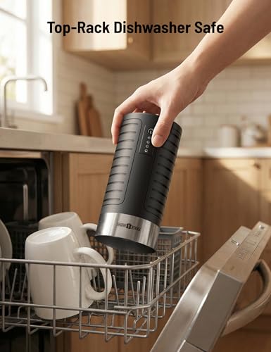 Automatic Milk Frother and Steamer