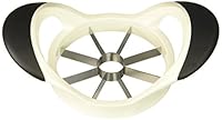 Algopix Similar Product 20 - OXO Corer and Divider Apple Slicer