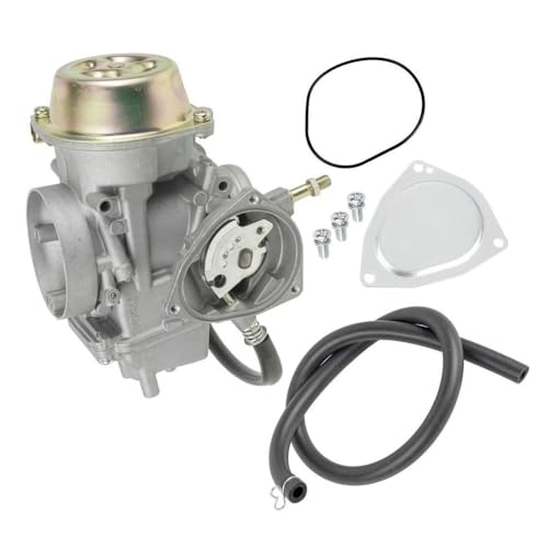 Carburador 707200001 con mezcla optimizada para Bombardier DS650