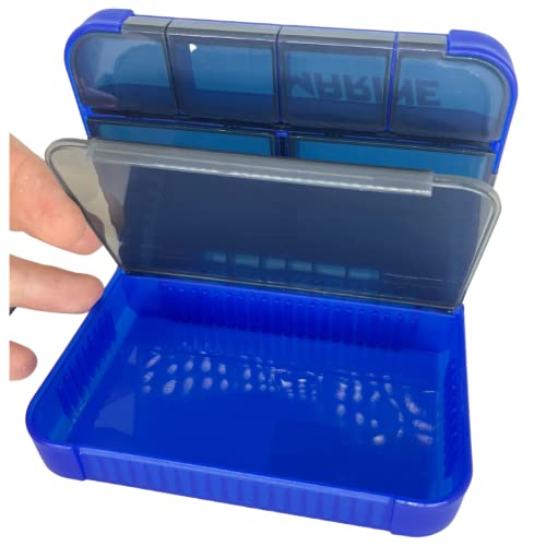 Mini Caixa POCKET BOX Marine Sports Estojo para Pesca Multiuso (132x97x44mm)