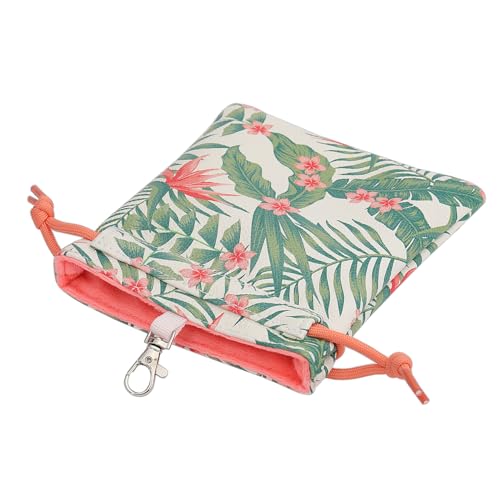 Accessoire de golf portable pochette cuir synthétique hawaïenne - 6