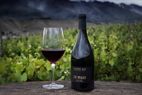 Cloudy Bay Te Wahi Pinot Nero 2014 Cl 75 14% Vol - 3