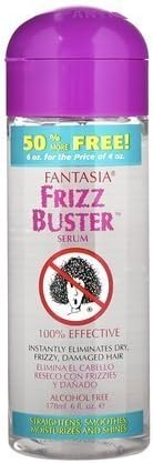 IC Frizz Buster Serum-6 oz. (Quantity of 4)