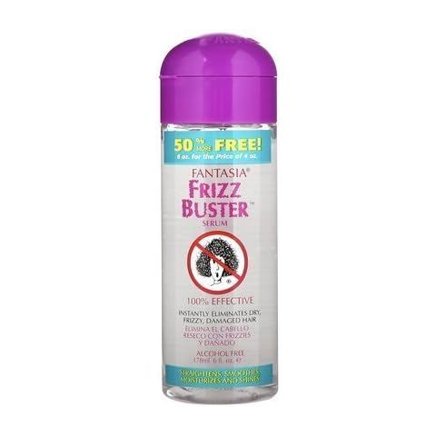 Fantasia IC Frizz Buster Serum-6 oz. (Quantity of 4) Cover