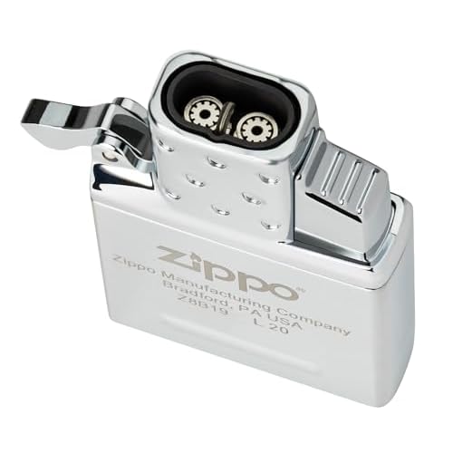 Zippo 65827 Butane Lighter Insert - Double Torch