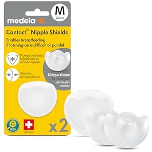 Medela Contact Nipple Shields ̵...