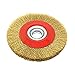Wire Brush Wheel 8