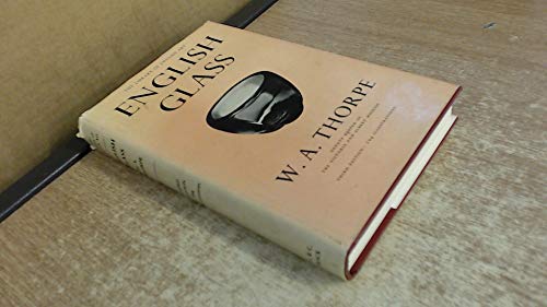 English Glass 0713601639 Book Cover