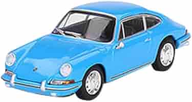 MiJo 限定 ポルシェ 901 1963 (クイックブラウ)　チェイスカー TSM ミニGT 1/64 ポルシェ 901 1963 