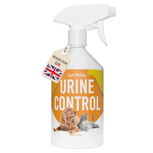 Petsly Urine Control Spray 500ml