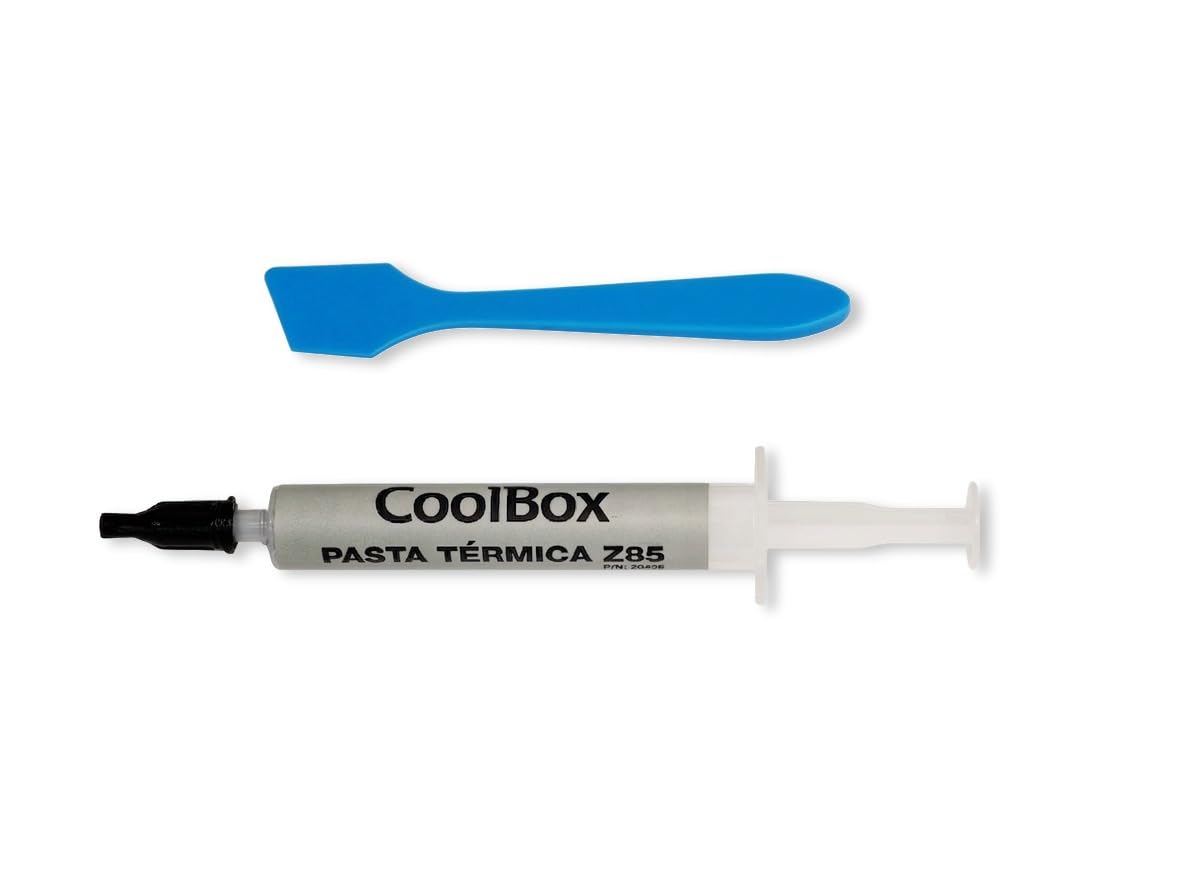 COOLBOX PASTA TÉRMICA Z85 DE 8.5W/M-K 2G