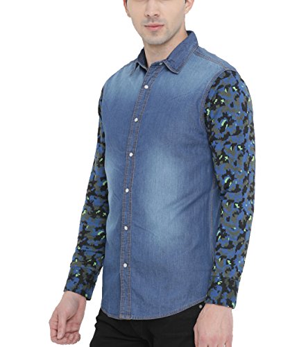 Image of SHOWOFF Men's Slim Fit Shirt