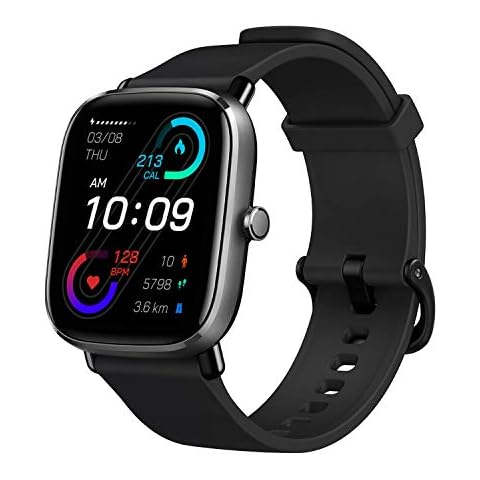 Amazfit GTS 2 Mini Smartwatch with GPS Cover