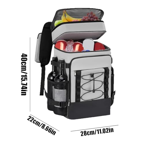 Sac isotherme étanche avec fonction de refroidissement longue durée