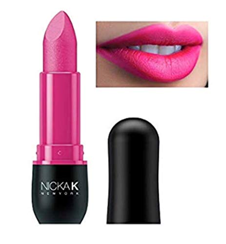 Nicka K New York True Matte Lipstick Variety Set Of 5 (Bedroom Shades) #TOP1