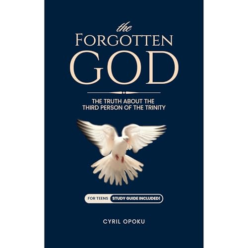 The Forgotten God by Cyril Opoku episode artwork
