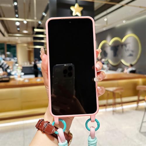 Coque bandoulière Samsung S24 S23 S20 protège votre smartphone des chutes avec style