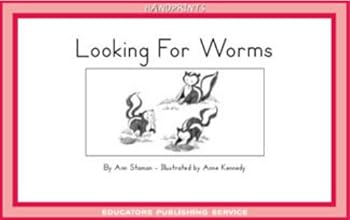 Paperback Looking For Worms Book