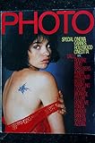  PHOTO 236 MAI 1987 SPECIAL CINEMA BEATRICE DALLE BRIGITTE BARDOT FONDA MONROE BISSET MUTI