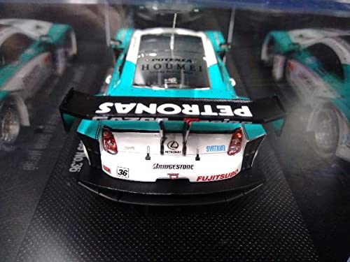 ミニカー EBBRO 2009 PETRONAS TOM'S SC430 1/43 Amazon | エブロ 1/43 ペトロナス トムス SC430 2009 #36