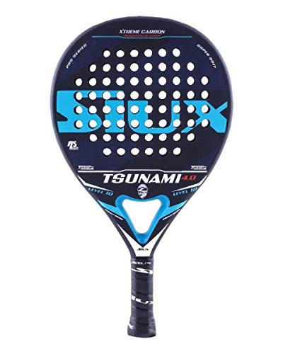 Siux Tsunami 4.0 Azul Effect Mate