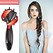 Automatic Hair Braider DIY Electronic Hair Braiding Machine Automatic Quick Twist Twister Hair Braiding Tool for Women Girls Hairstyle(Red)