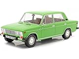 Triple9 Lada 2106 1980 hellgrün Modellauto 1:18