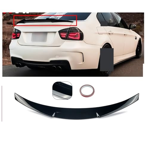Becquet de coffre arrière pour BMW Série 3 E90 E92 2006-2011 - 2