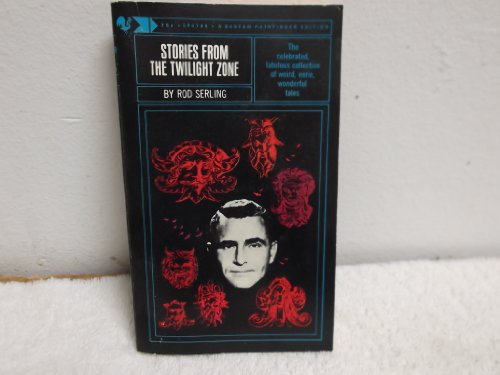 Stories From the Twilight Zone B008CSCTDI Book Cover