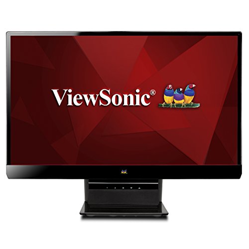 ViewSonic 23" LED Monitor