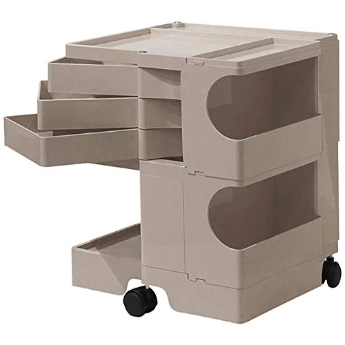 Amazon｜正規品 ビーライン ボビーワゴン 2段3トレイ クミン b