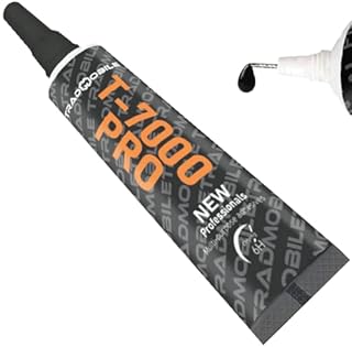 BU LAI EN Glue T7000 Pro 6 Hour Drying Recipe 2021 Super Glue for Repairing Phones Smartphones Tablets Jewellery Bookbinding Leather Shoes Paper (50 ML)
