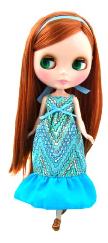 カスタムブライス 元ドール・プリマドーリーアドーラブルオーブリー カスタムブライス 元ドール・プリマドーリーアドーラブルオーブリー