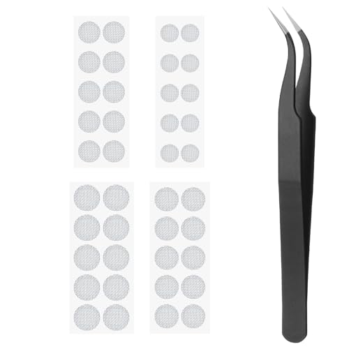 Macuezu Earbuds Dust Filter Replacement Kit